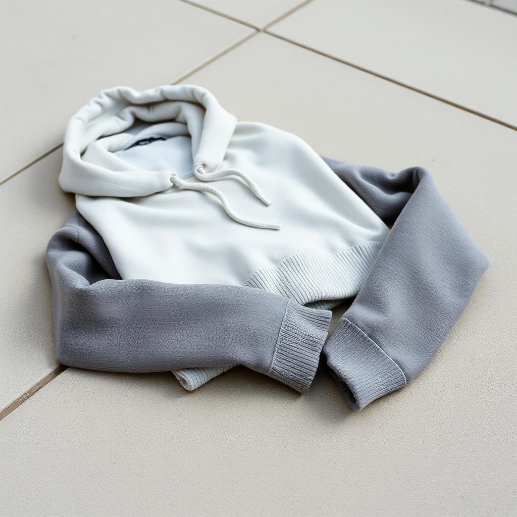 Premium fleece & ribbed knit